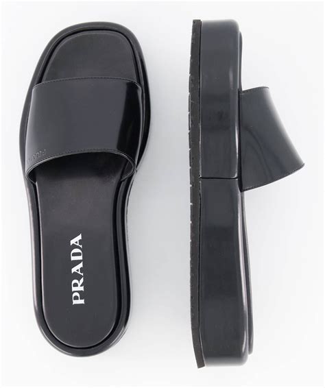 prada sandalen damen sale|Meer.